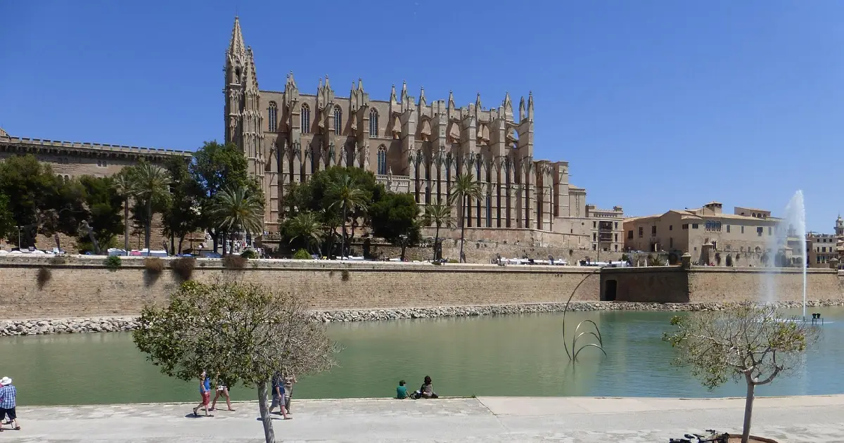 Palma Cathedral
