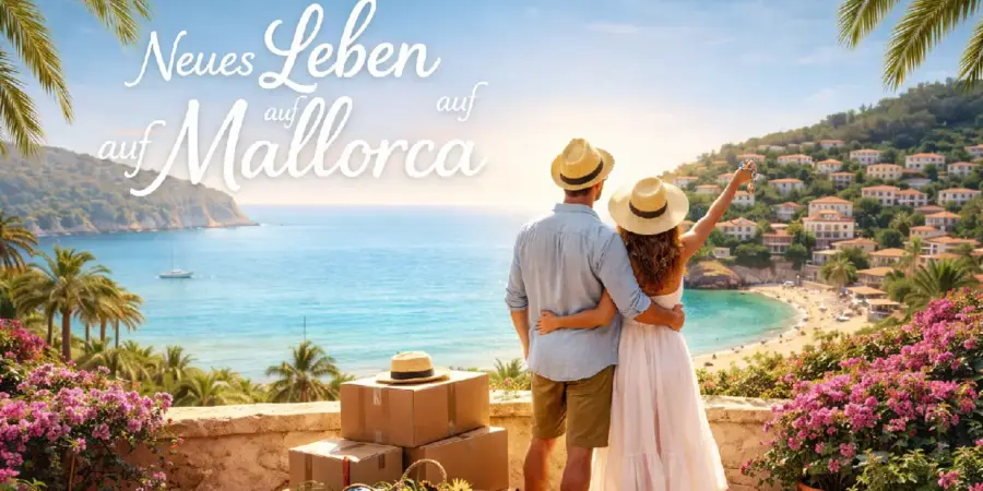 Ein neues Leben auf Mallorca beginnen