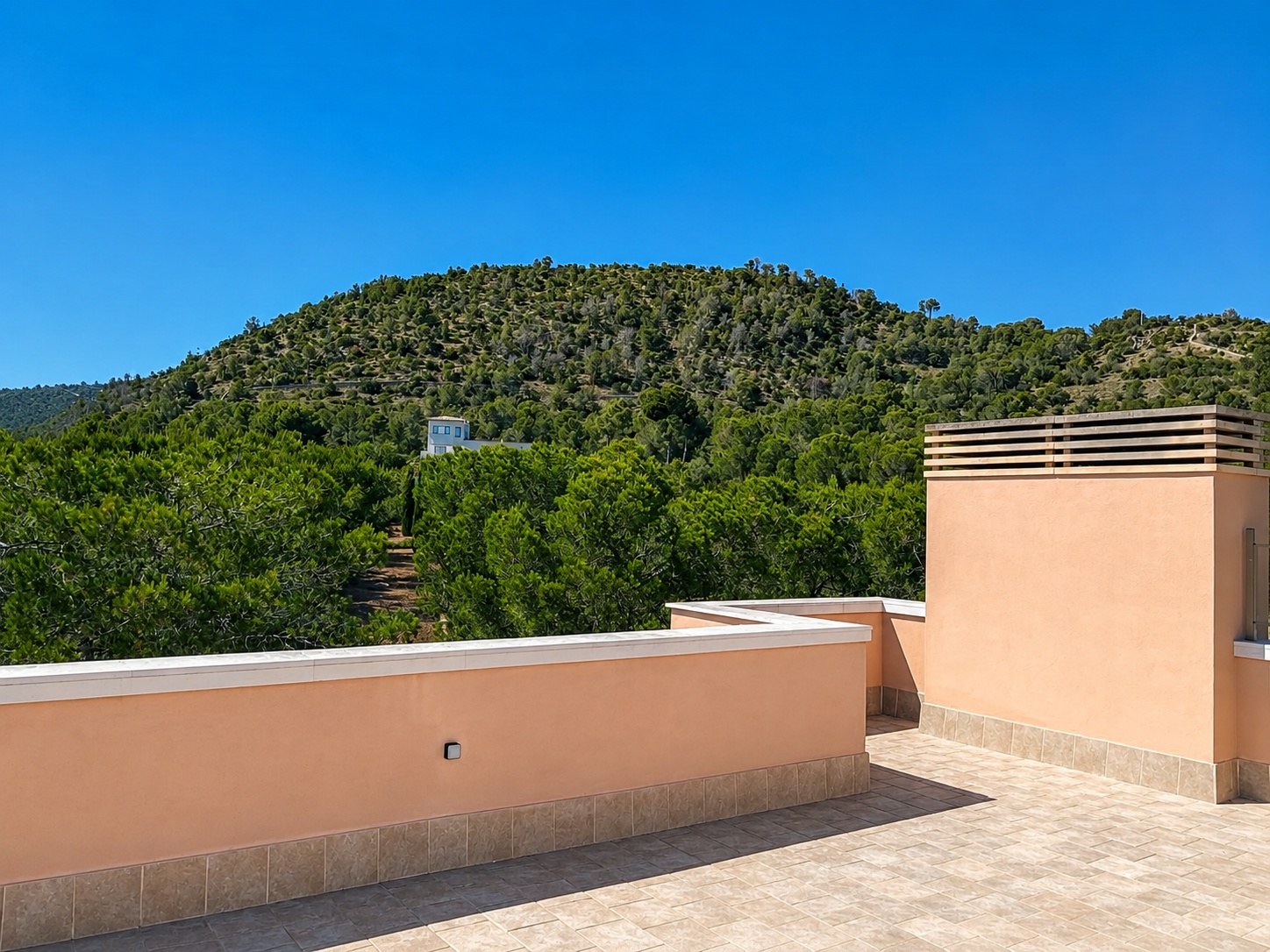 Palma de Mallorca | Duplex-Penthouse mit großer privater Terrasse in der Nähe von Son Vida