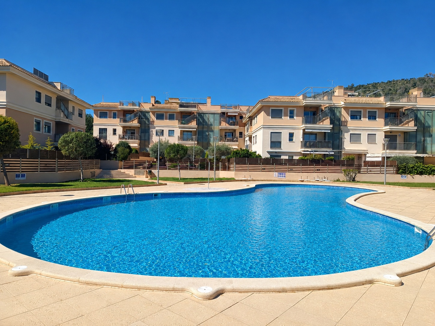Palma de Mallorca | Duplex-Penthouse mit großer privater Terrasse in der Nähe von Son Vida