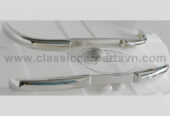Mercedes W136 model 170Vb (1952-1953) bumpers