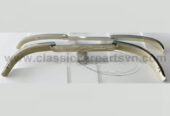 Mercedes W136 model 170Vb (1952-1953) bumpers