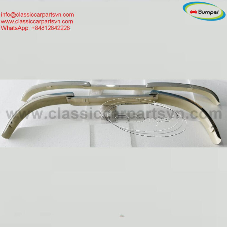 Mercedes W136 model 170Vb (1952-1953) bumpers