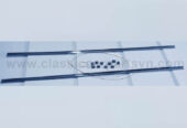 Sill Trim for Mercedes 300SL Gullwing/Roadster (1957-1963)