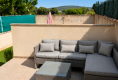 Erdgeschosswohnung mit Terrasse in Santa Maria del Camí
