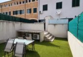 Erdgeschosswohnung mit Terrasse in Santa Maria del Camí
