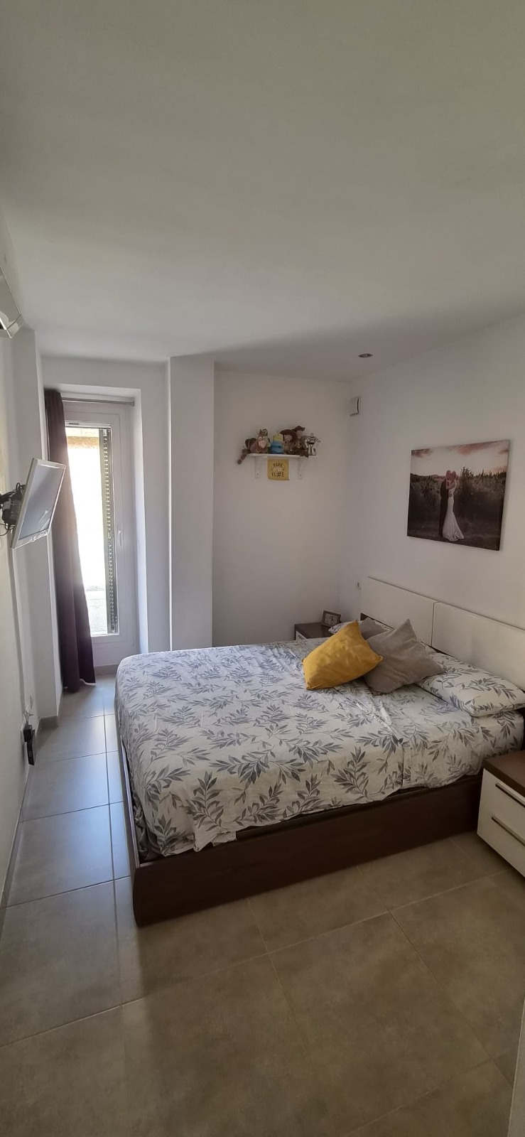 Erdgeschosswohnung mit Terrasse in Santa Maria del Camí