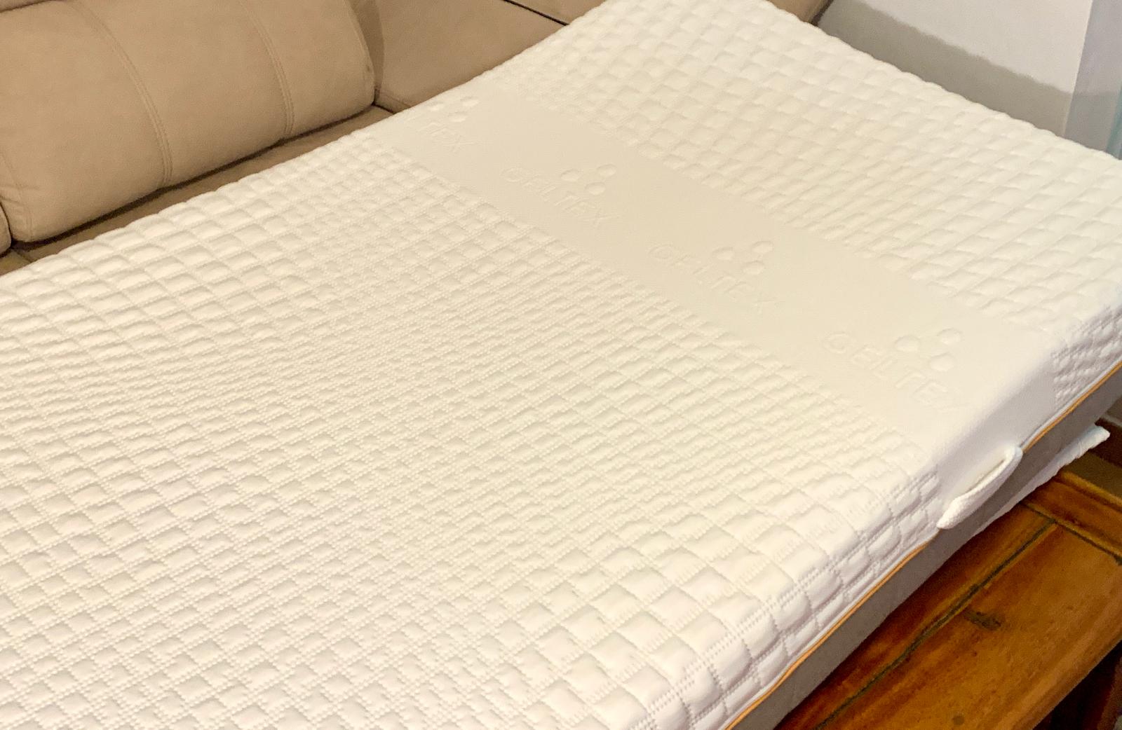 Colchón GELTEX de 90 cm x 200 cm