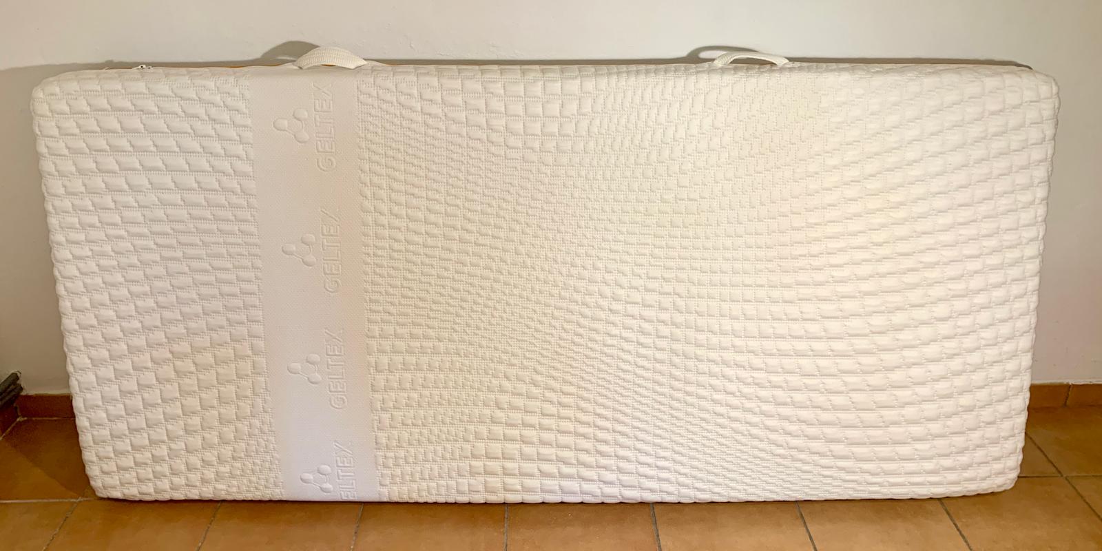 Colchón GELTEX de 90 cm x 200 cm